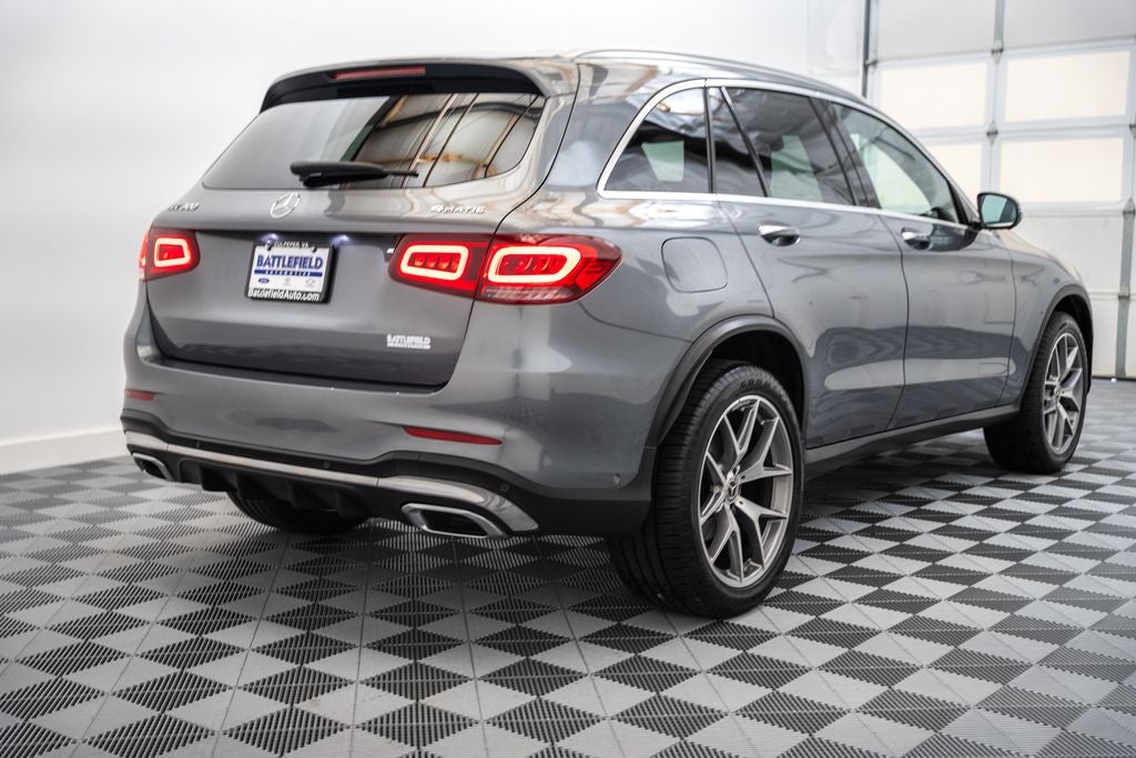 2021 Mercedes-Benz GLC GLC 300 4MATIC®