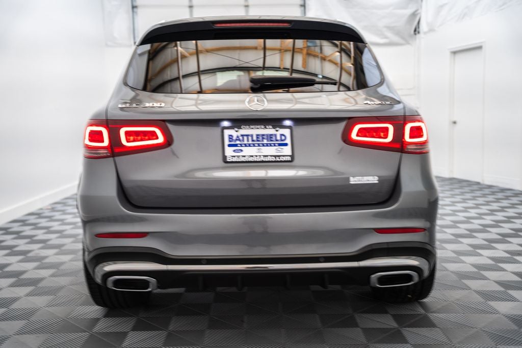 2021 Mercedes-Benz GLC GLC 300 4MATIC®