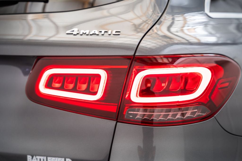 2021 Mercedes-Benz GLC GLC 300 4MATIC®