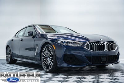 2022 BMW 8 Series 840