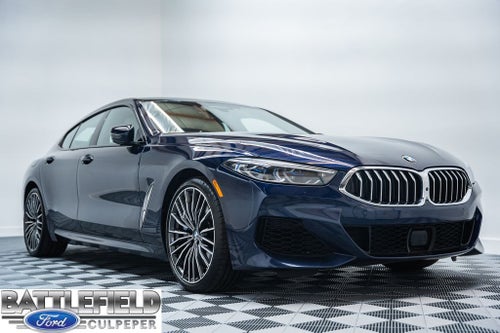 2022 BMW 8 Series 840