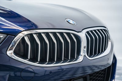 2022 BMW 8 Series 840