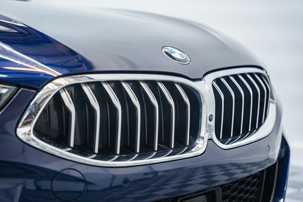 2022 BMW 8 Series 840