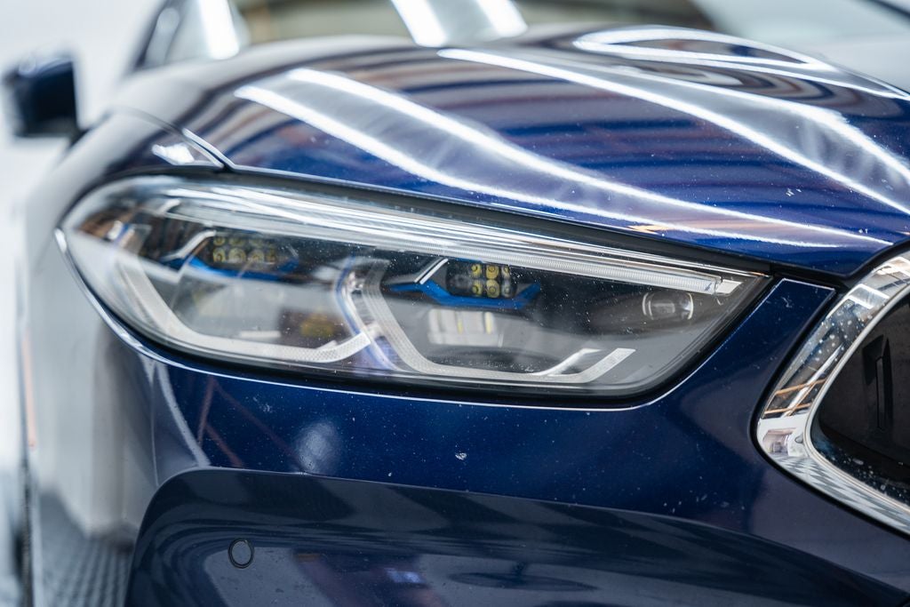 2022 BMW 8 Series 840