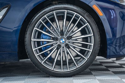 2022 BMW 8 Series 840