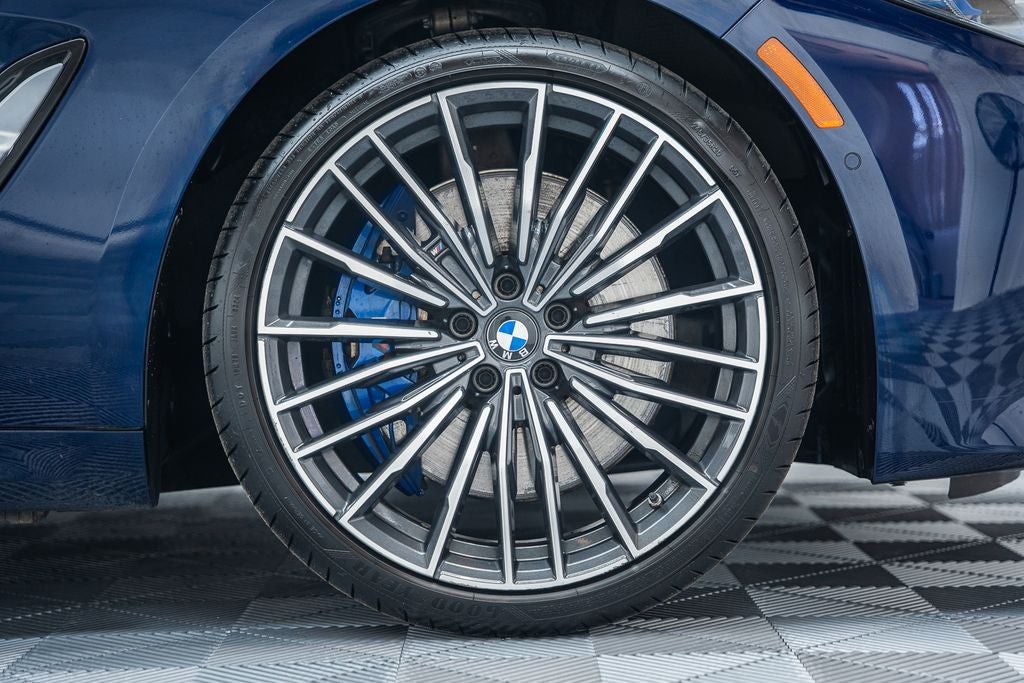 2022 BMW 8 Series 840