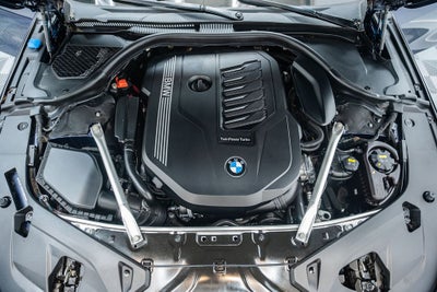 2022 BMW 8 Series 840