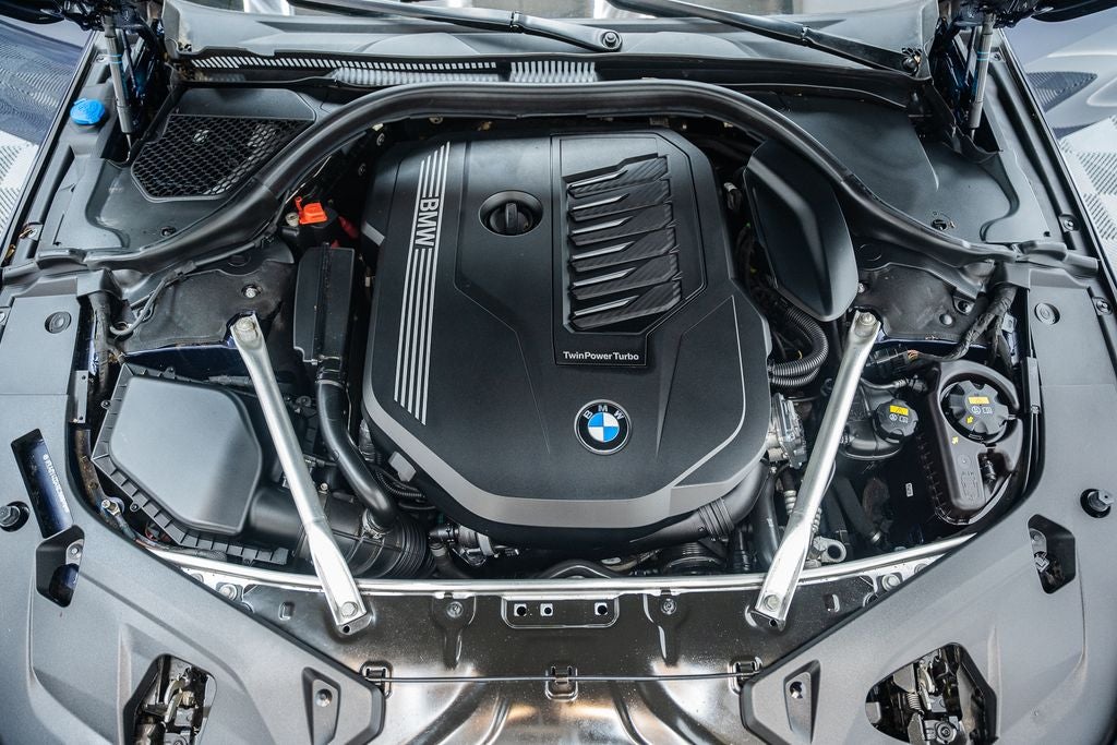 2022 BMW 8 Series 840