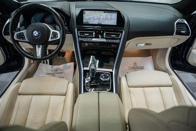 2022 BMW 8 Series 840