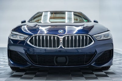 2022 BMW 8 Series 840