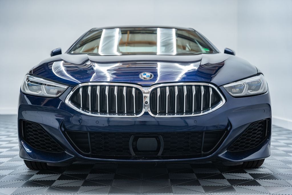2022 BMW 8 Series 840