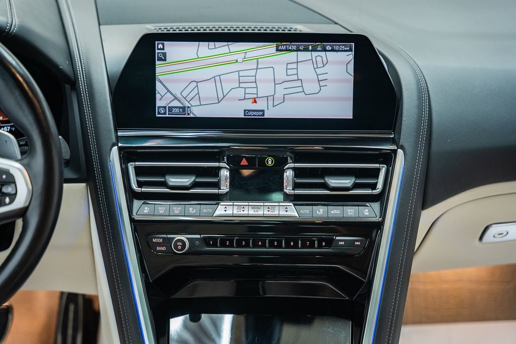 2022 BMW 8 Series 840