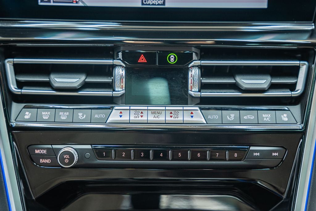 2022 BMW 8 Series 840