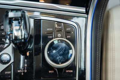 2022 BMW 8 Series 840