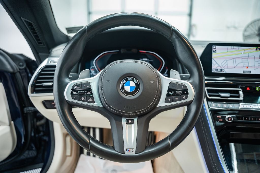 2022 BMW 8 Series 840