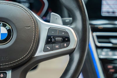 2022 BMW 8 Series 840