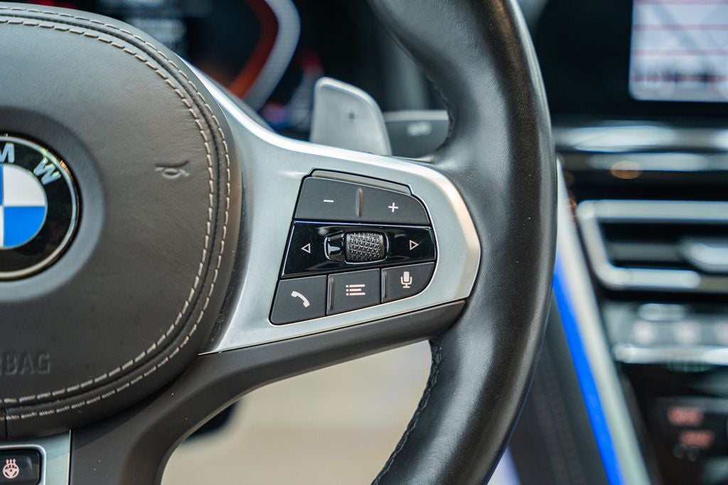 2022 BMW 8 Series 840