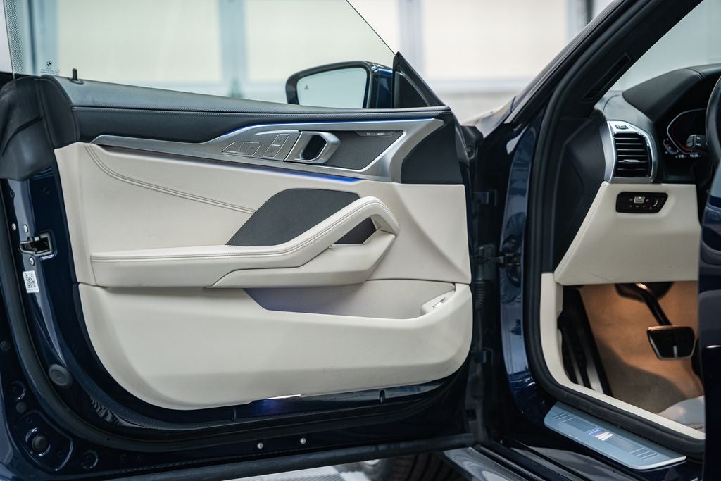 2022 BMW 8 Series 840