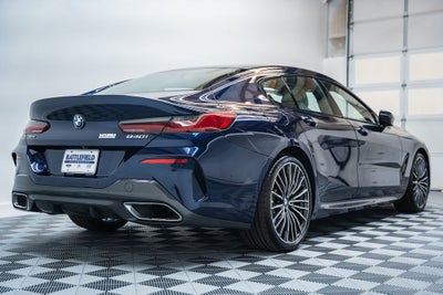 2022 BMW 8 Series 840
