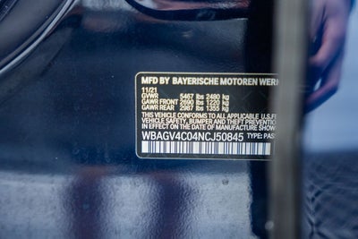 2022 BMW 8 Series 840