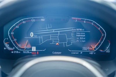 2022 BMW 8 Series 840