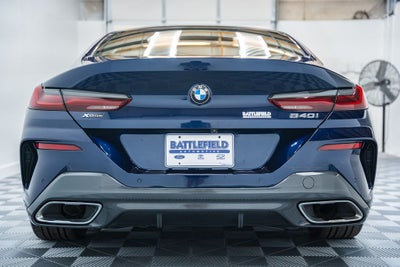 2022 BMW 8 Series 840