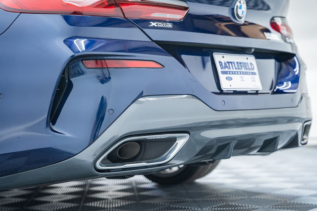 2022 BMW 8 Series 840