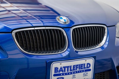 2011 BMW M3 Base