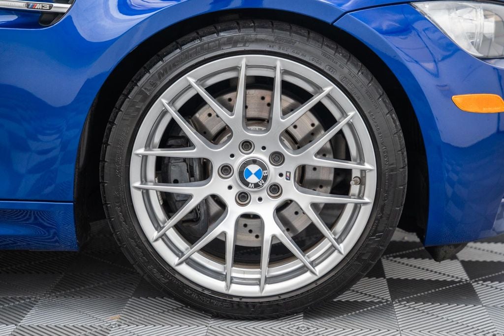 2011 BMW M3 Base