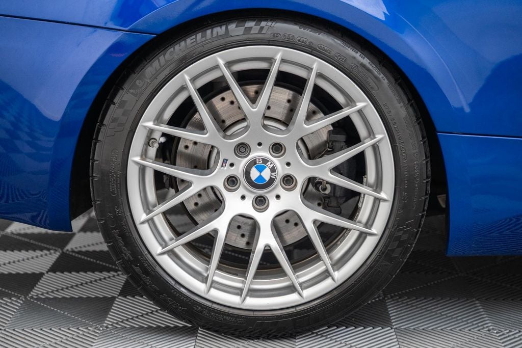 2011 BMW M3 Base