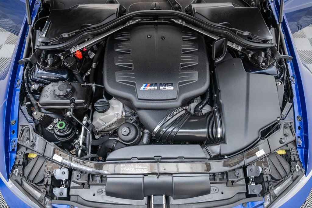2011 BMW M3 Base
