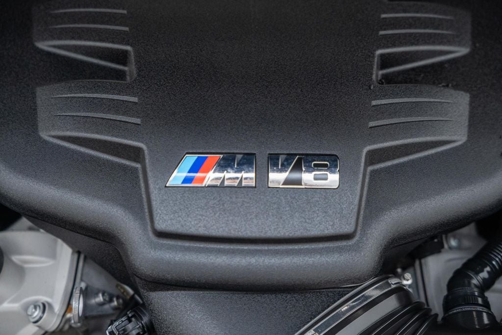 2011 BMW M3 Base