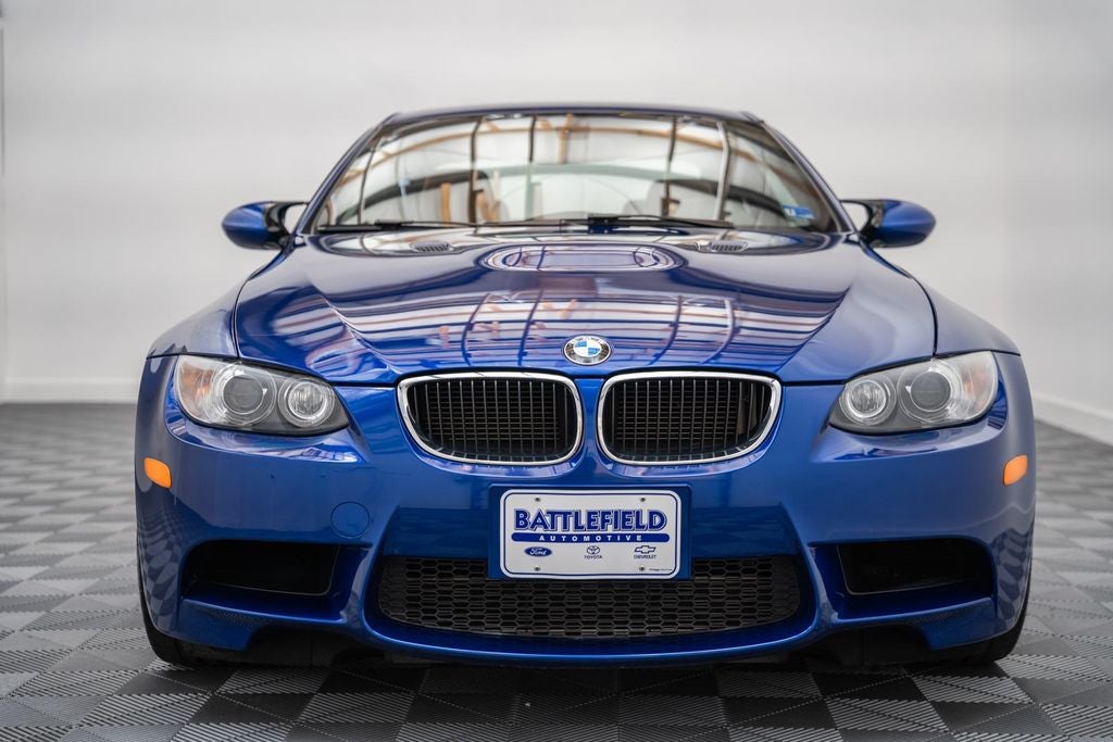 2011 BMW M3 Base
