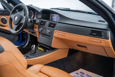 2011 BMW M3 Base