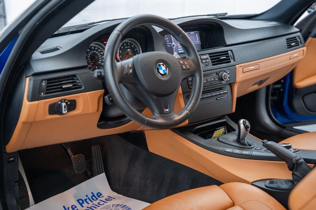 2011 BMW M3 Base