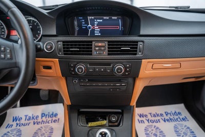 2011 BMW M3 Base
