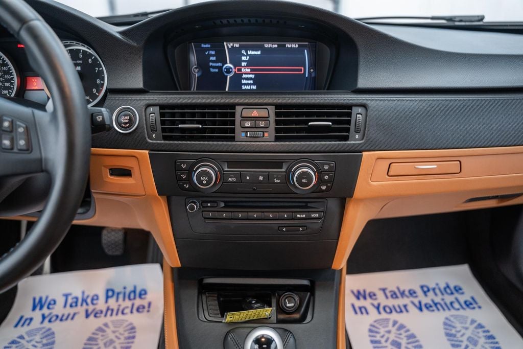 2011 BMW M3 Base