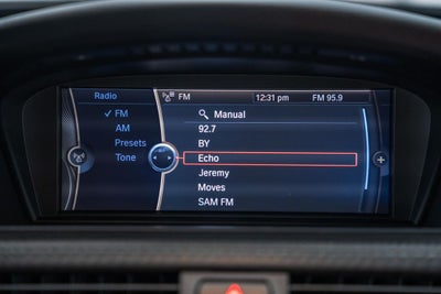 2011 BMW M3 Base