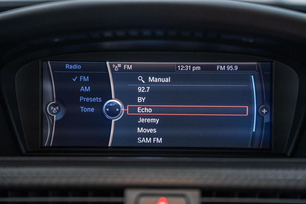 2011 BMW M3 Base