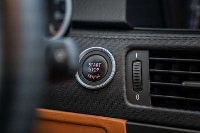 2011 BMW M3 Base
