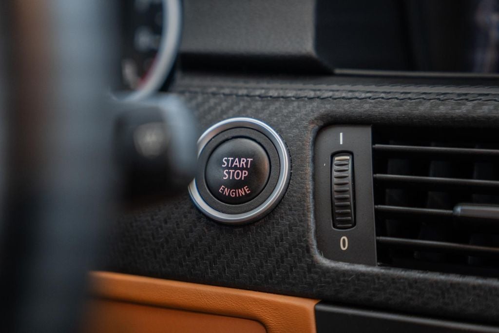 2011 BMW M3 Base