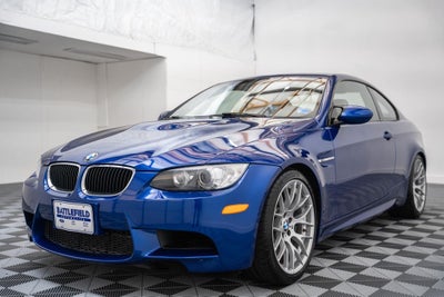 2011 BMW M3 Base