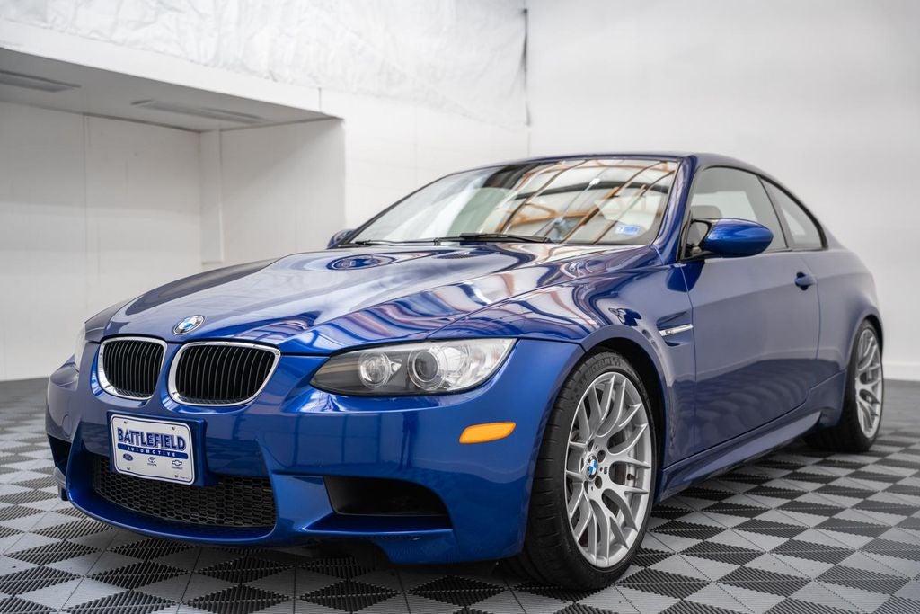 2011 BMW M3 Base