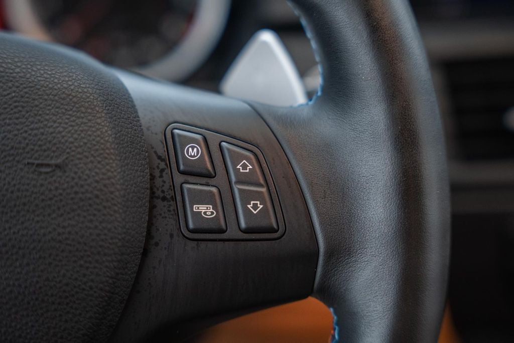 2011 BMW M3 Base
