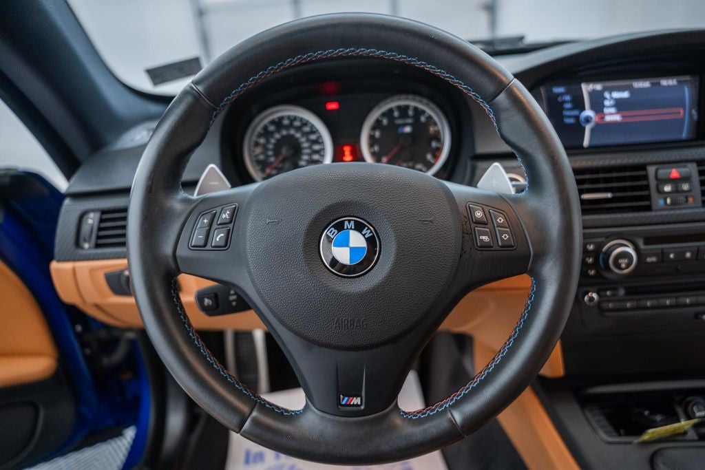 2011 BMW M3 Base