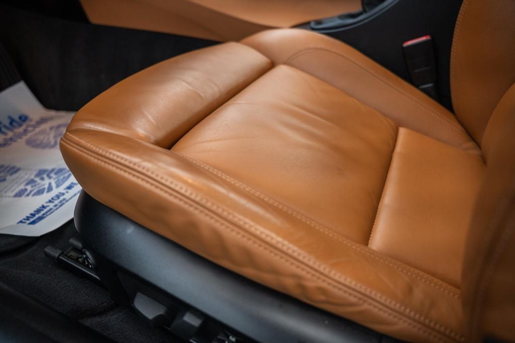 2011 BMW M3 Base