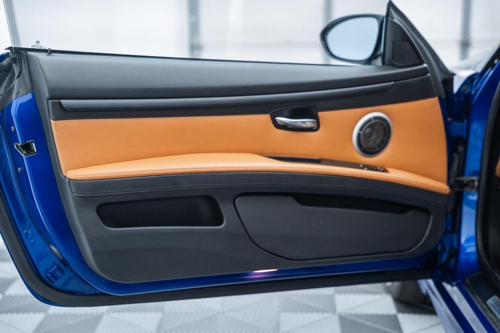 2011 BMW M3 Base