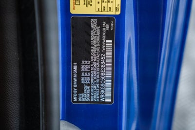 2011 BMW M3 Base