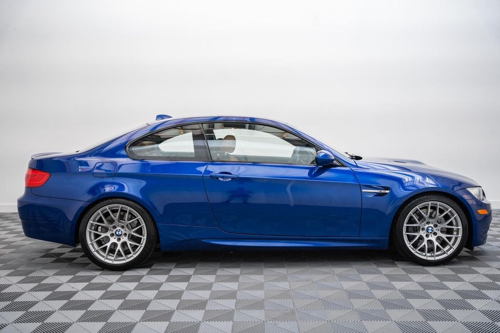 2011 BMW M3 Base