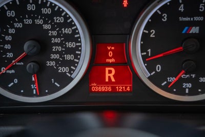 2011 BMW M3 Base